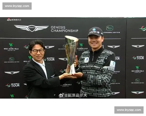 冠军推！李政桓逆转夺欧巡首冠